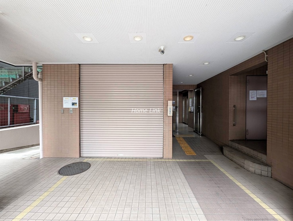 シャロン志村坂上セカンドステージ　共用部